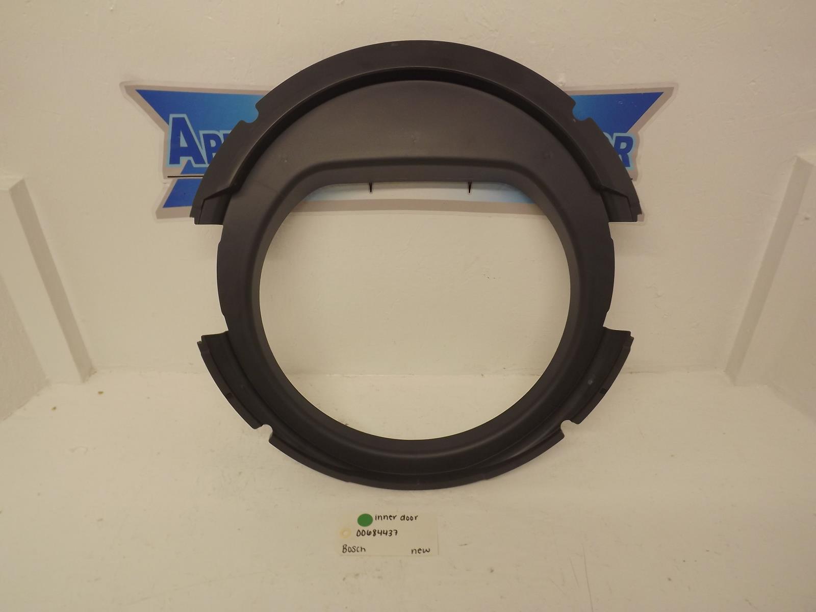 Bosch Dryer 00684437 Inner Door New Bosch Dryer 00684437 Inner Door New